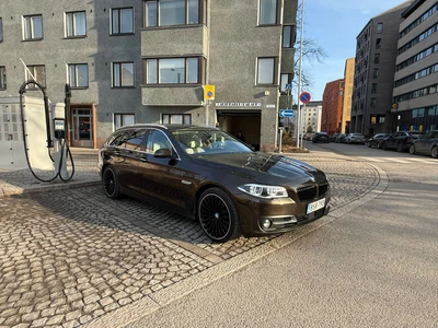BMW 530 2015, kuva 6/23
