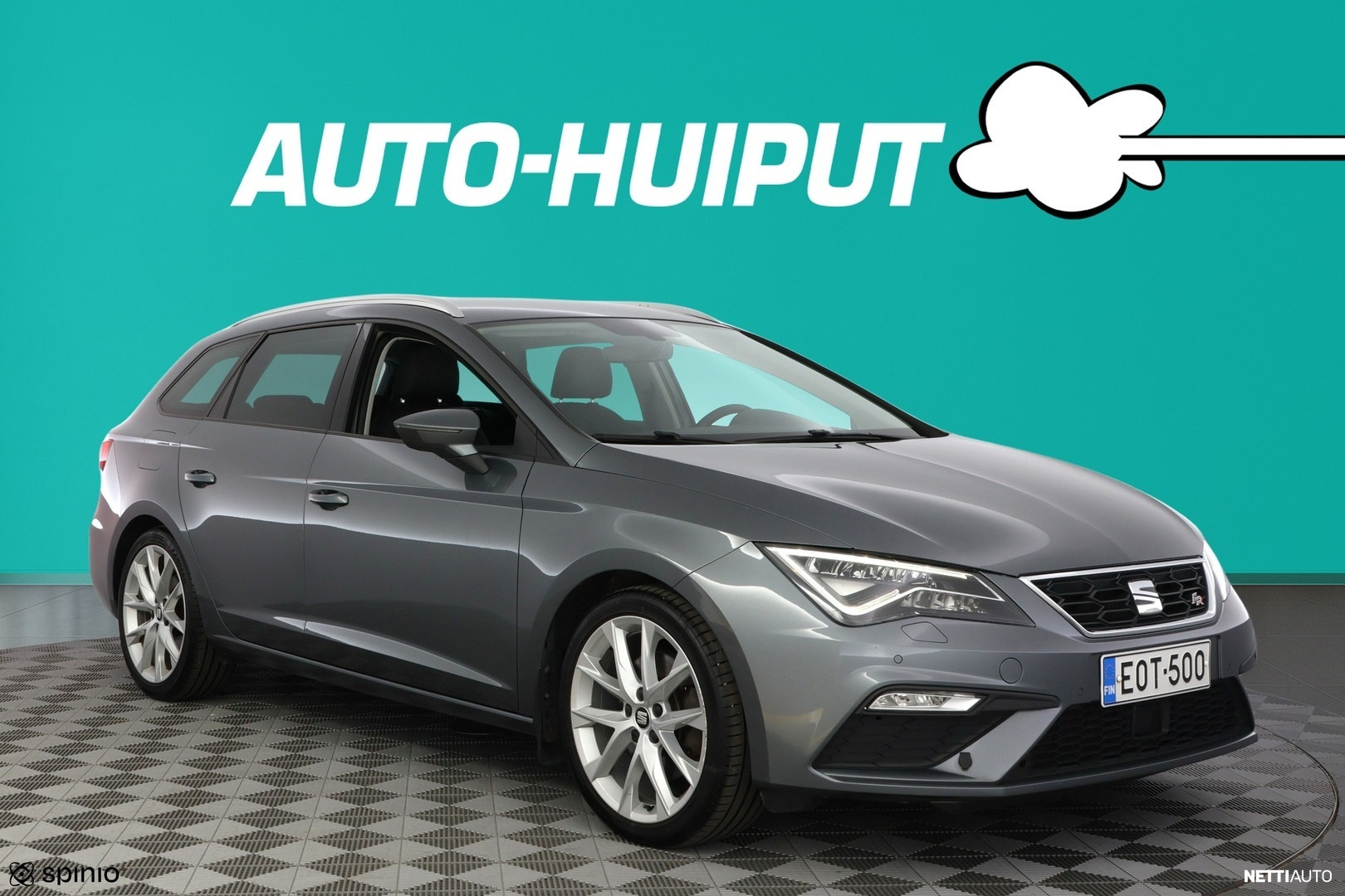 Seat Leon ST