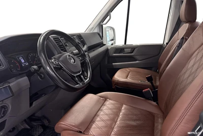 Volkswagen Crafter 2023, photo 7/33