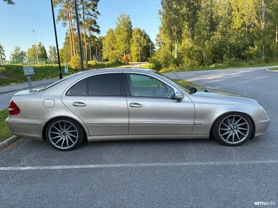 Mercedes-Benz E 220 220CDI 2002, kuva 5/10