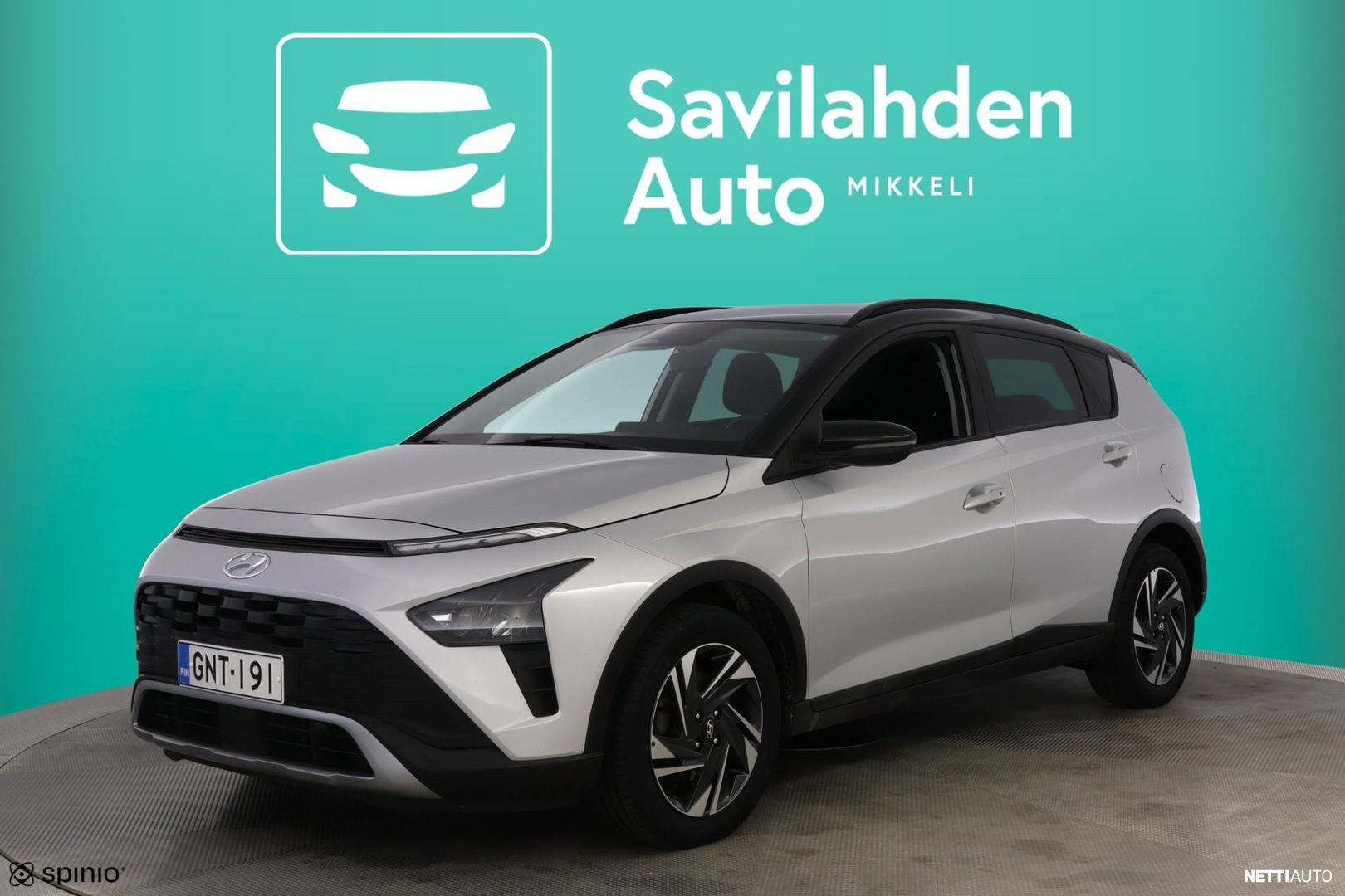 Hyundai Bayon