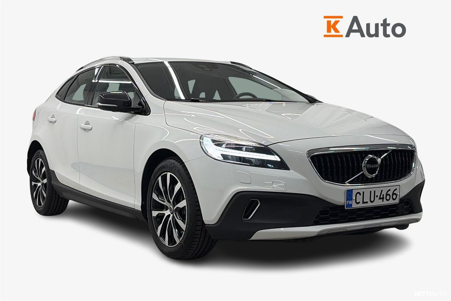 Volvo V40 Cross Country