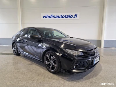 Honda Civic 2018, photo 1/17
