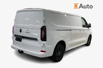 Volkswagen Transporter 2026, photo 3/12