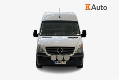 Mercedes-Benz Sprinter 2016, photo 5/28