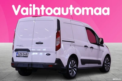 Ford Transit Connect 2018, photo 3/18