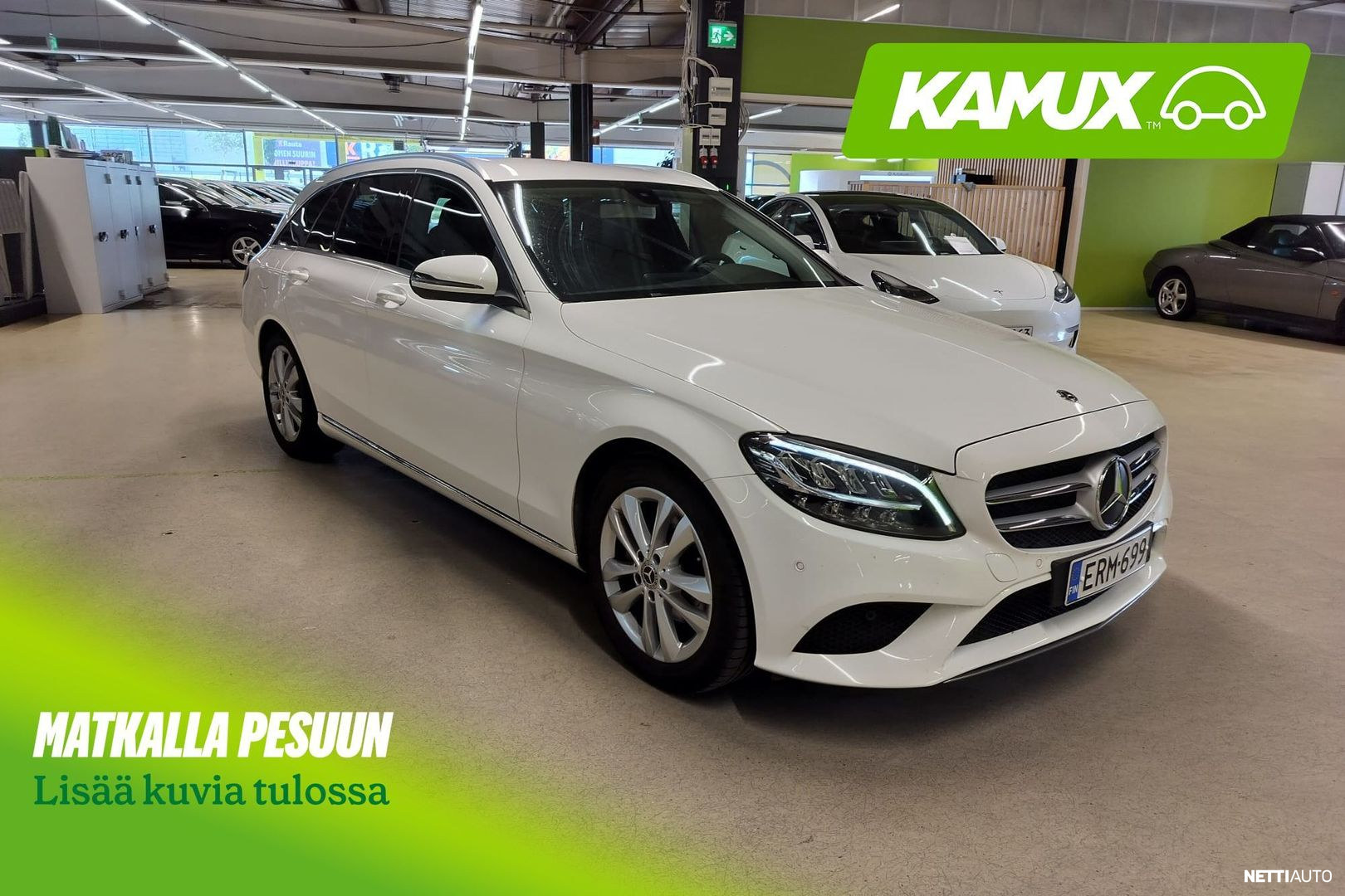 Mercedes-Benz C