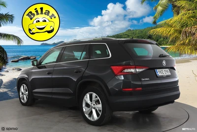 Skoda Kodiaq 2018, photo 4/43