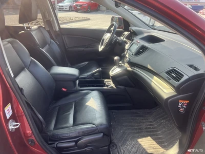 Honda CR-V Executive NAVI Advanced AT 2013, kuva 5/10