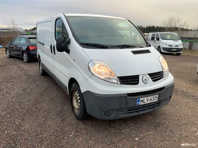 Renault Trafic 2014, photo 3/13