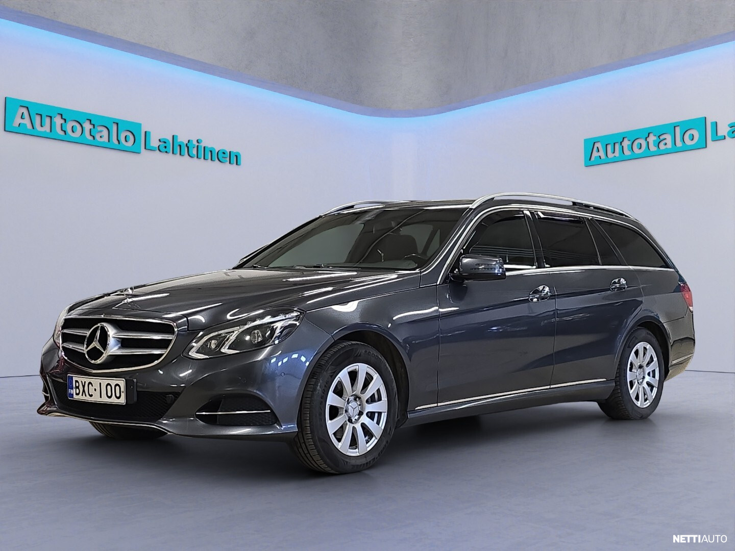 Mercedes-Benz E