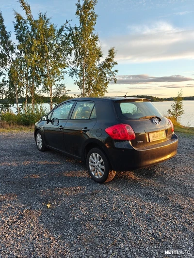 Toyota Auris 2008, kuva 5/10
