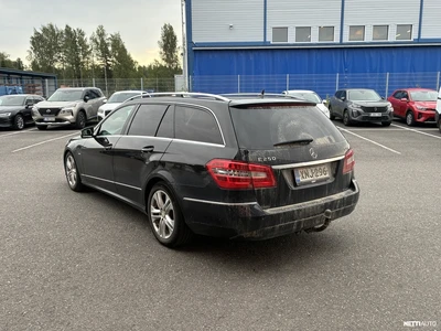 Mercedes-Benz E 250 CDI BE T A 2009, photo 3/9