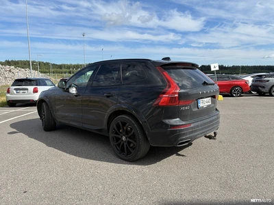 Volvo XC60 2021, photo 4/14