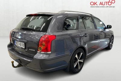 Toyota Avensis 2006, photo 5/10