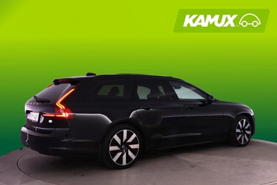 Volvo V90 2024, photo 2/33