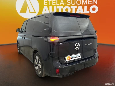 Volkswagen ID. Buzz Cargo 2025, photo 4/22