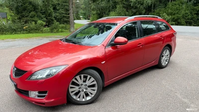 Mazda 6 2009, kuva 2/11