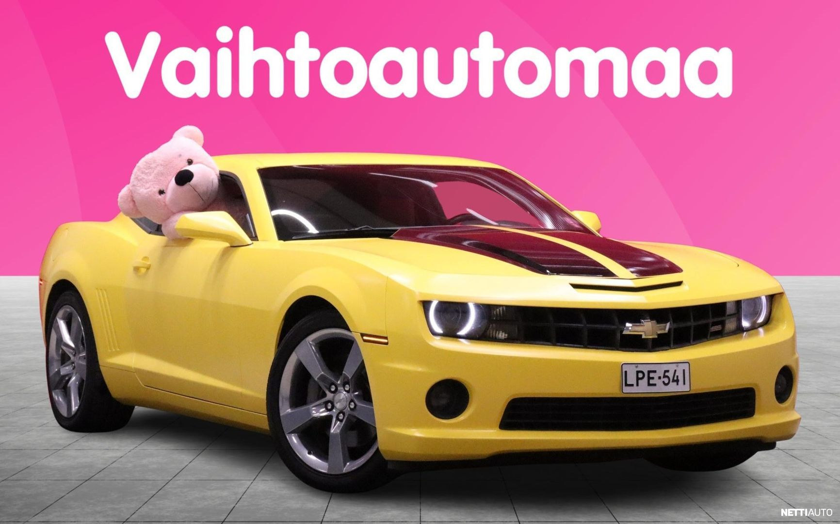 Chevrolet Camaro