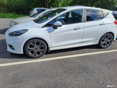 Ford Fiesta 2020, kuva 1/13