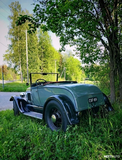 Ford A-model 1929, kuva 2/7