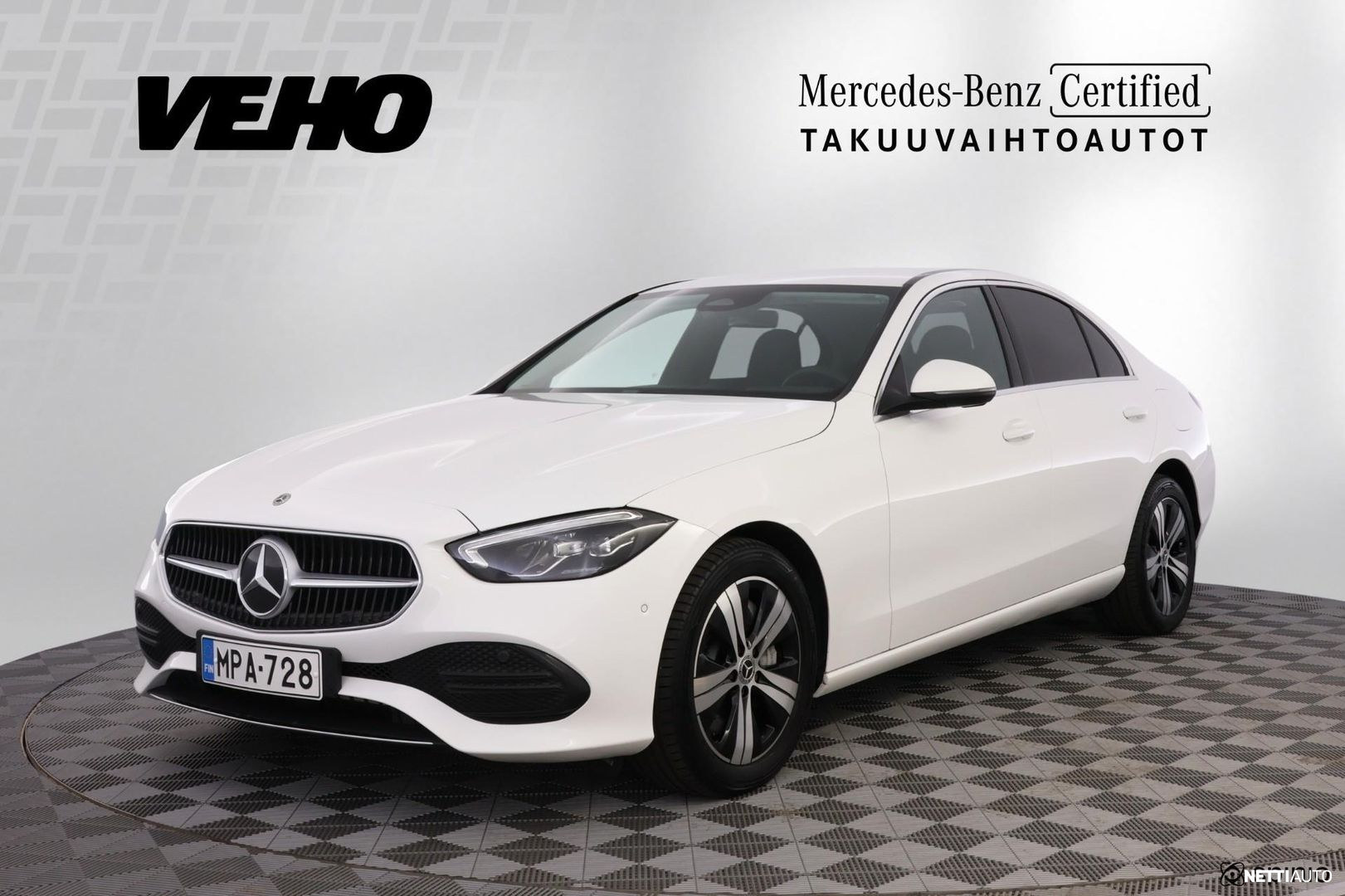 Mercedes-Benz C