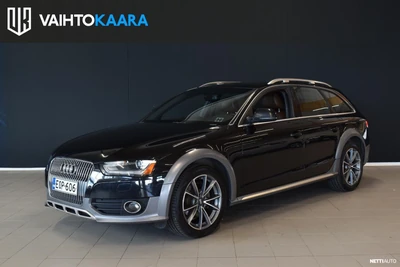 Audi A4 Allroad 2014, kuva 1/25