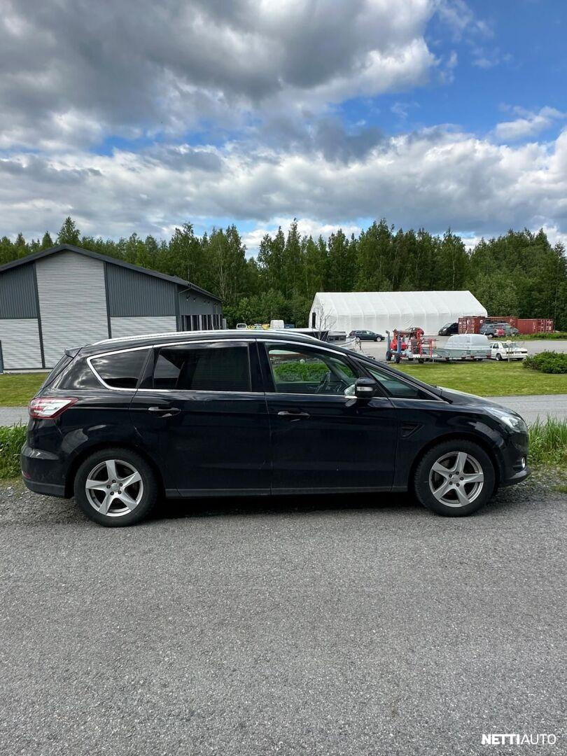 Ford S-MAX