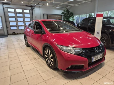 Honda Civic 5D 1,8i Sport AT 2014, kuva 3/10