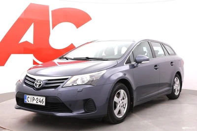 Toyota Avensis 2012, kuva 1/27