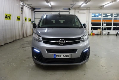 Peugeot Traveller 2022, kuva 6/22