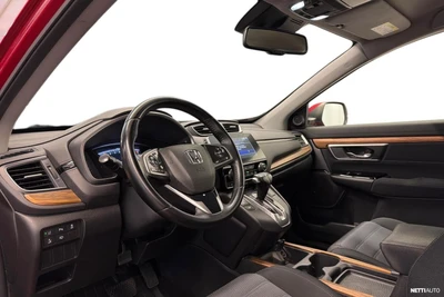 Honda CR-V 2019, photo 6/27