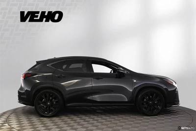 Lexus NX 450h+ AWD F SPORT S 2022, kuva 6/29