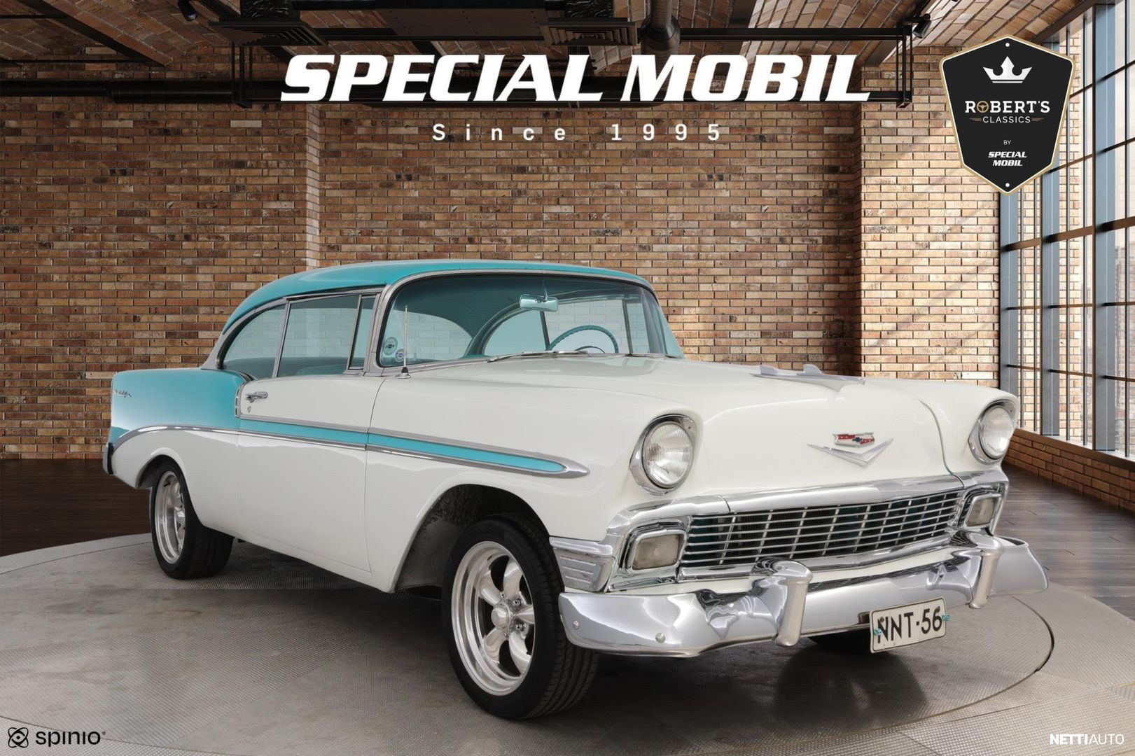 Chevrolet Bel Air