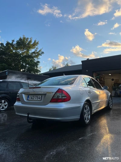 Mercedes-Benz E 200 CDI 2007, kuva 2/13
