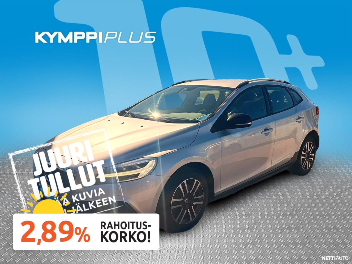 Volvo V40 Cross Country