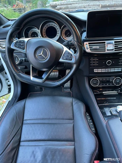 Mercedes-Benz CLS BlueTec 4Matic 2015, kuva 7/22