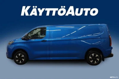 Ford Transit Custom 2025, photo 2/29