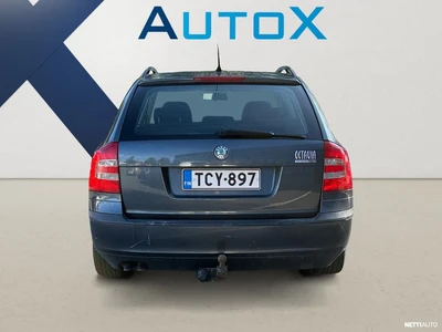 Skoda Octavia 2007, kuva 4/13