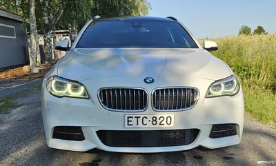 BMW 530 2014, kuva 2/11