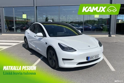 Tesla Model 3 Standard Range Plus 2021, photo 1/10