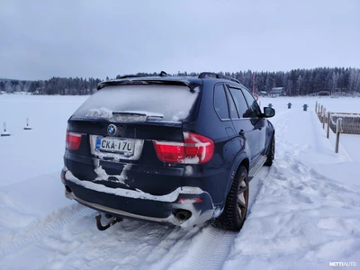 BMW X5 2008, kuva 4/14