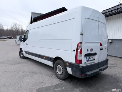 Nissan Interstar 2023, photo 5/17