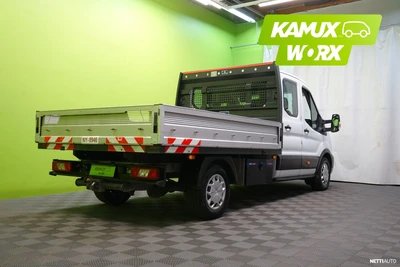 Ford Transit 2021, photo 4/25