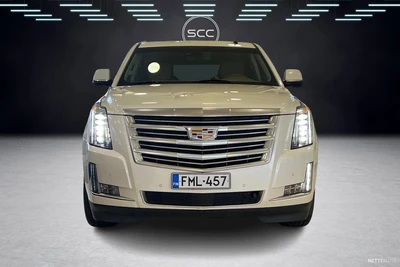 Cadillac Escalade Platinum ESV 2016, photo 6/57
