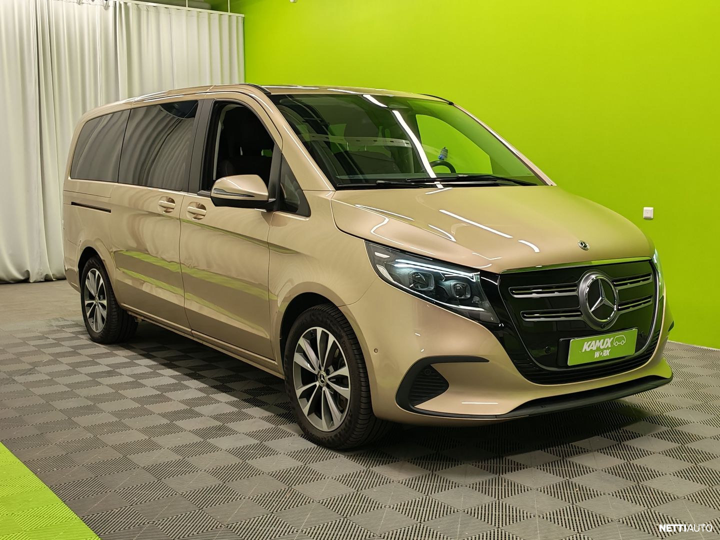 Mercedes-Benz EQV