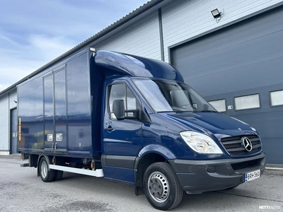 Mercedes-Benz Sprinter 2013, photo 2/22