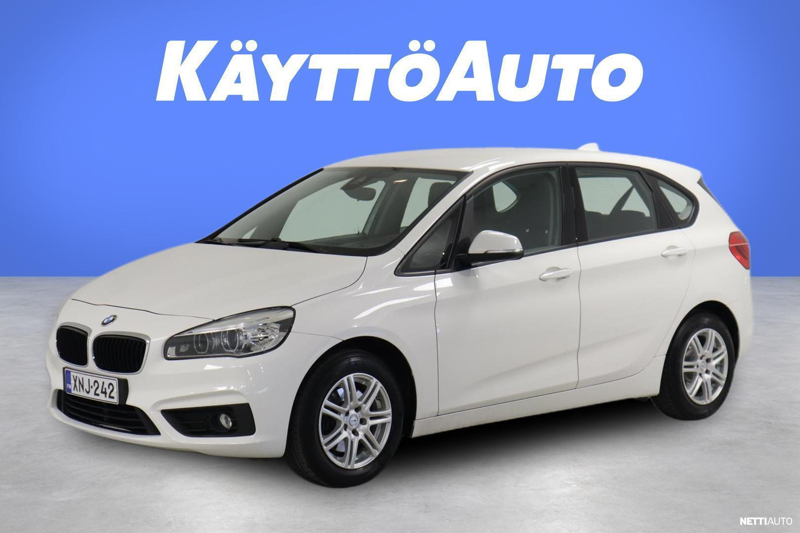 BMW 218
