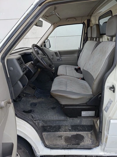 Volkswagen Transporter 2,4d 1997, photo 5/10
