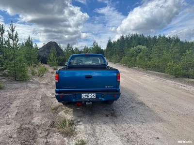 Chevrolet S10 2001, photo 6/16